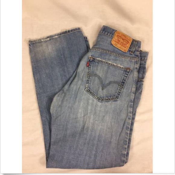 Levi's Other - Vtg Levi's 559 Men's Jeans Relaxed Straight (NE)